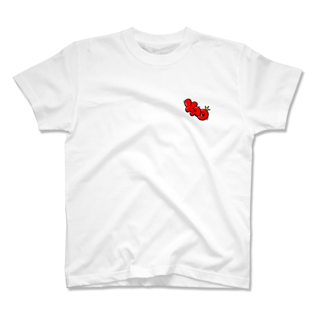 HAO Enjoy Gaming Tシャツ(ホワイト)