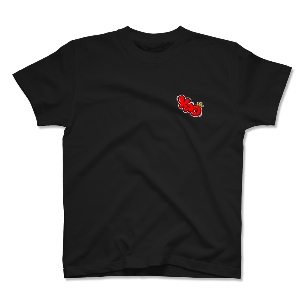 HAO Enjoy Gaming Tシャツ(ブラック)
