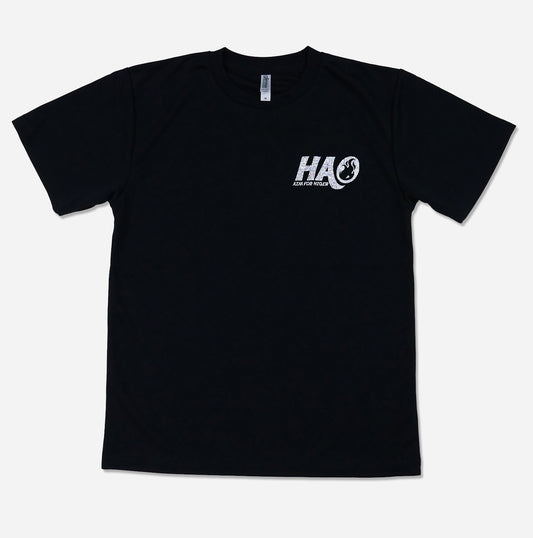 HAO ラメTシャツ